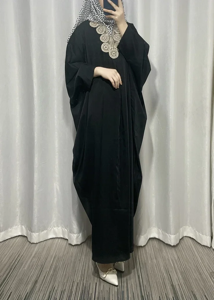 Женская мусульманская абайя Рамадан