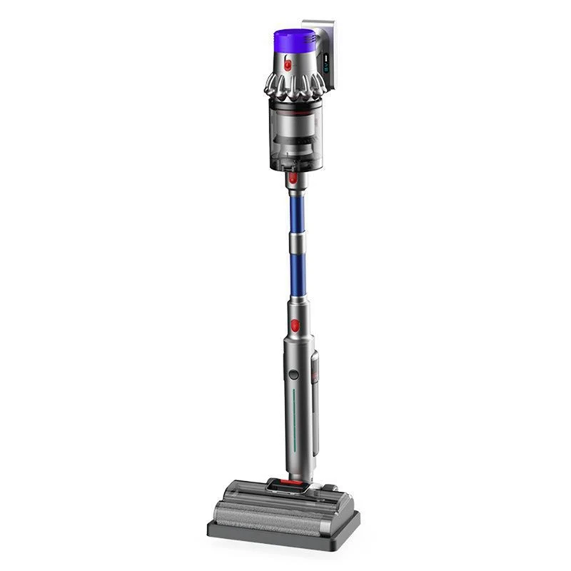 

New Suitable For Dyson Vacuum Cleaner Scrubber Head Mop Suction And Drag Integrated V7V8V10V11V15 Suction Head Accessories