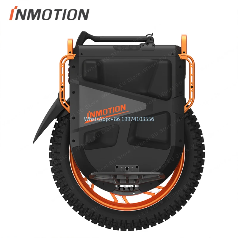 Новый оригинальный Одноколесный Электрический Моноцикл V13 140 км/ч диапазон 240 км