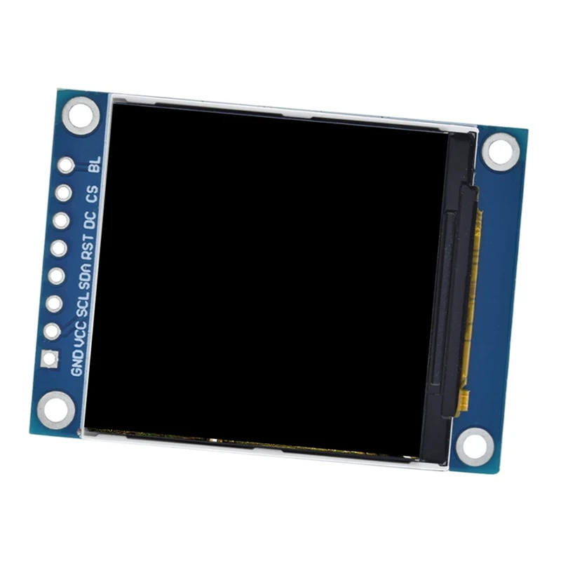 1.54 Inch Full Color TFT Display Module HD IPS LCD LED Screen 240X240 SPI Interface ST7789
