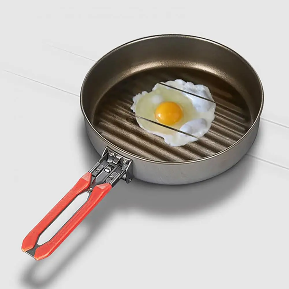 

0.9L Korea Cookware Mini Pot Hold Non-stick Dish Pot Small Wok Kitchen Cooking Pot