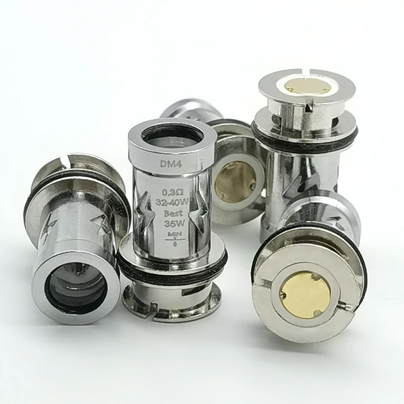 

5pcs TPP Mesh Coil DM1 DM2 DM3 DM4 Heads
