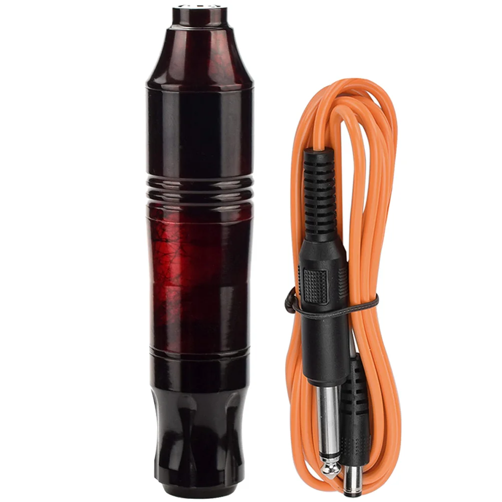 

Pen Tattooing Portable Tool Aluminum Alloy Rotatableresistant Electric Compact Machine