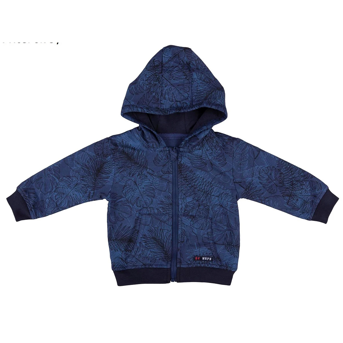 

Bebepan Seaside Printed Cardigan Size