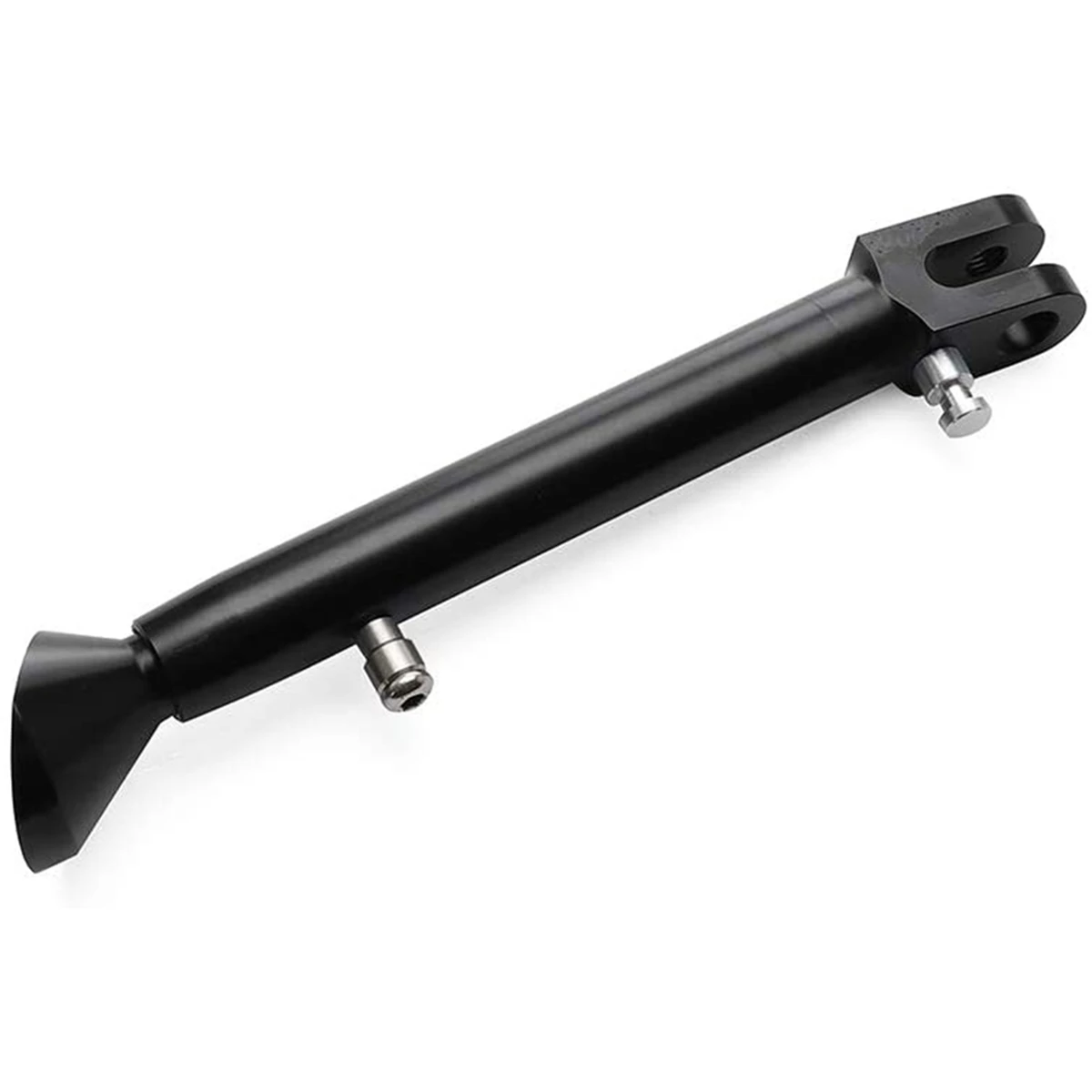 

Motorcycle Adjustable Kickstand Kick Side Stand for Kawasaki Ninja ZX6R 2009-2012 ZX10R 2008-2010 ZX12R 2000-2005