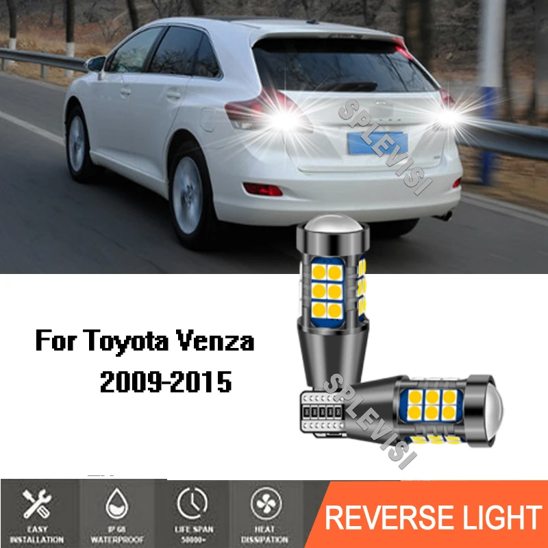 

2 шт., задние фонари для Toyota Venza 3030 2009 2010 2011 2012 2013