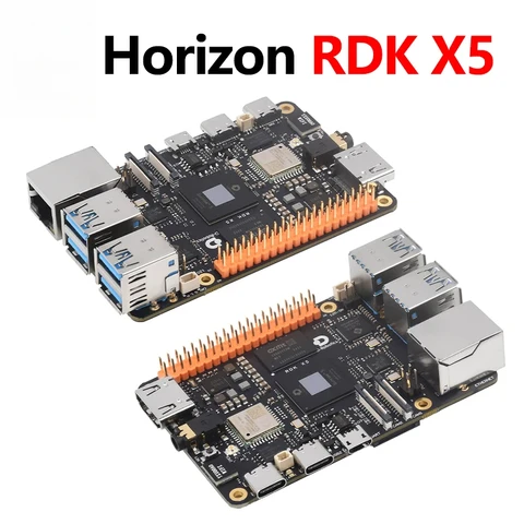 Плата разработки Horizon Sunrise 5 D-Robotics RDK X5 Cortex A55 10 ТОП