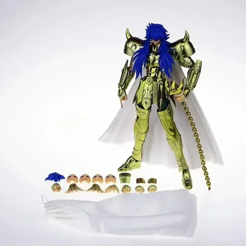 Фото Модель Saint Seiya Myth Cloth EX Cardia Kardia Scorpio Gold Lost Canvas LC Knights of The Zodiac Игрушка для ShineTime ST №4