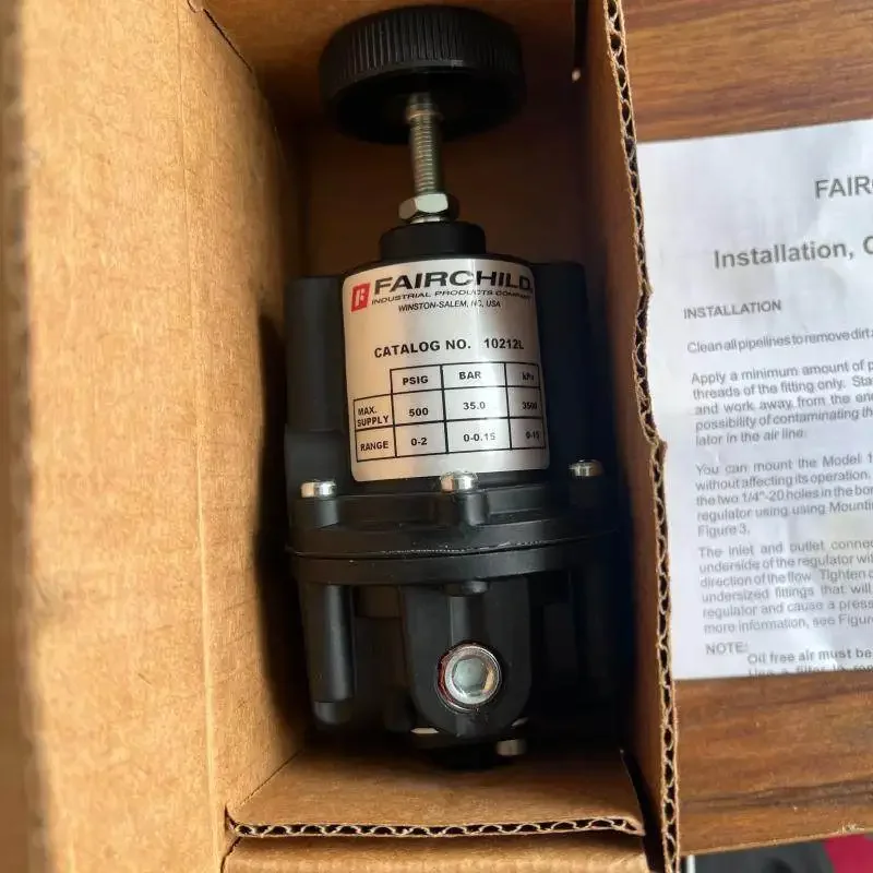 Фото Оригинальный американский полупроводниковый регулятор давления Fairchild FAIRCHILD Z15895-16253 №2