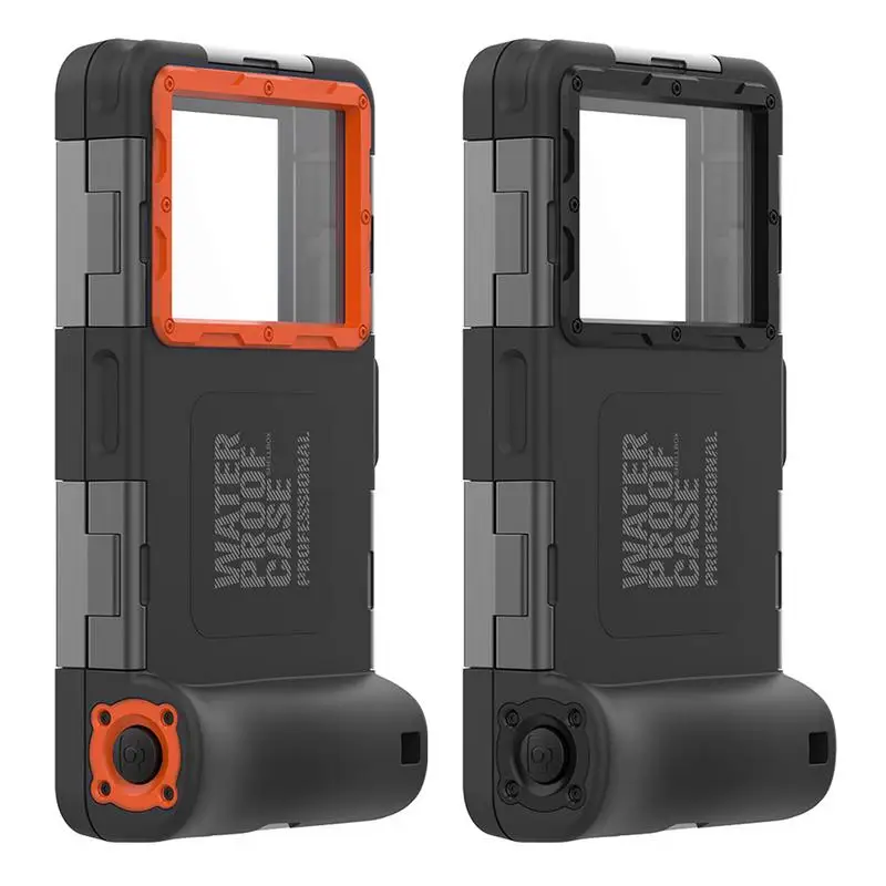 

Waterproof 15 Meter Diving Case For Phone 11 12 13 Pro Max Mini 6 6s 7 8 Plus X XS Max Under Water Swimming Case For Samsung