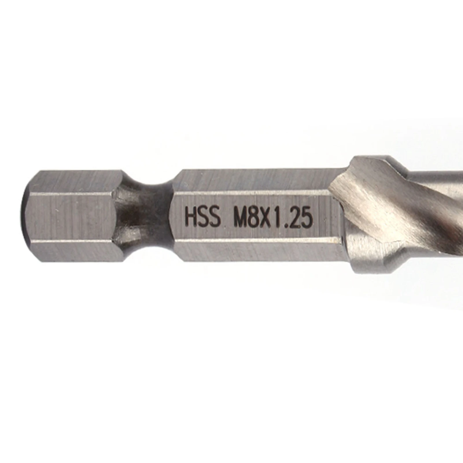 Сверла для метчика с шестигранной ручкой Сверло коническим наконечником