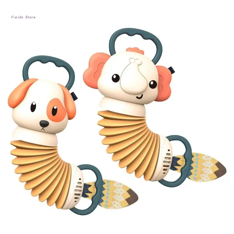 

Animal Accordion for Toddler Early Education Music Early Education Toy