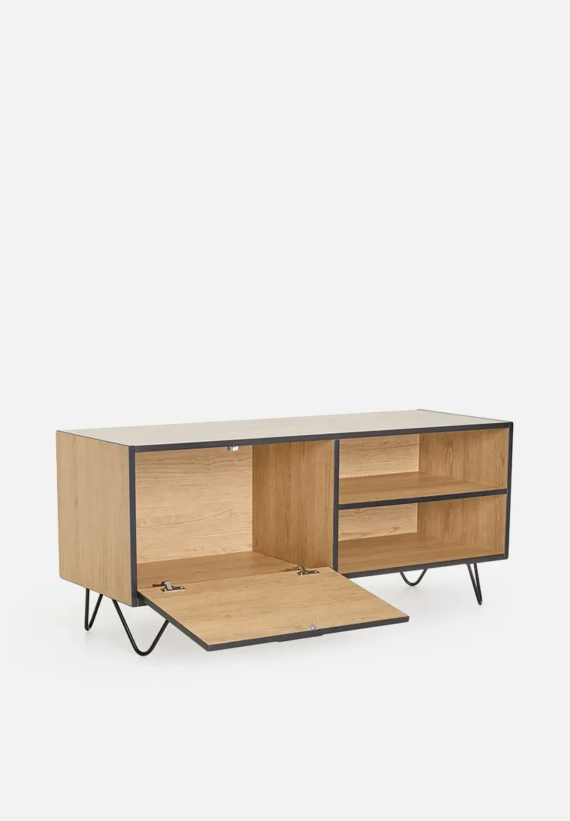 Деревянная подставка для телевизора