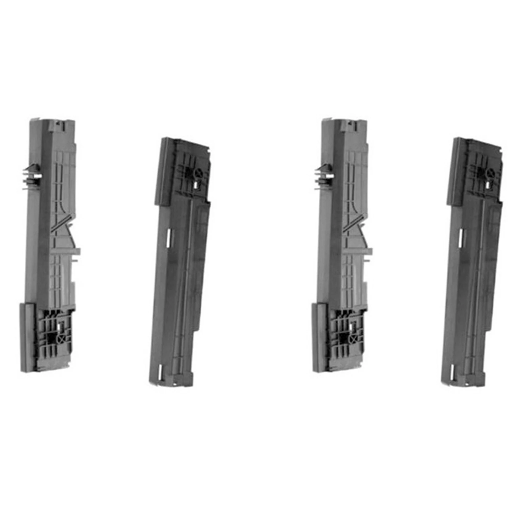 

2 пары для-F30 328I 335I F32 428I 435I правый и левый кронштейн радиатора 17117600537 17117600536 Новинка