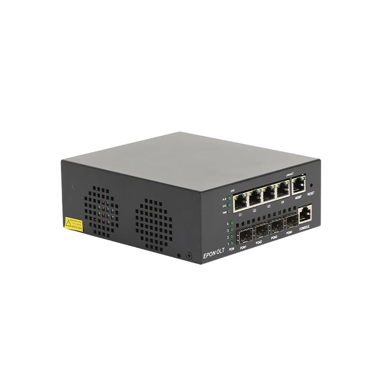 Микросхема MINI 4PON EPON OLT |