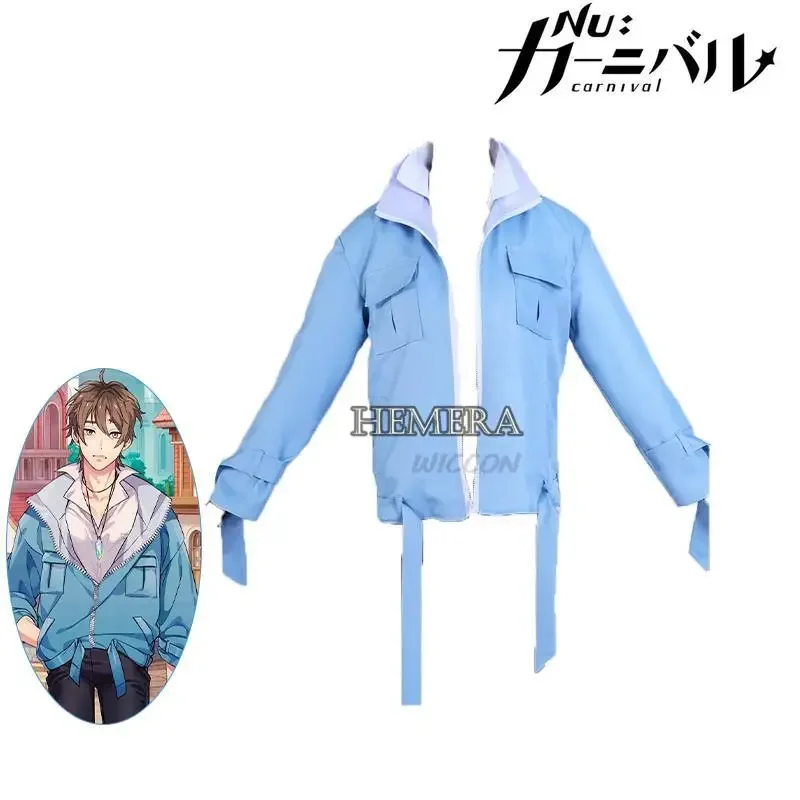 Женский косплей Eiden: карнавальный парик для косплея костюм нестандартного