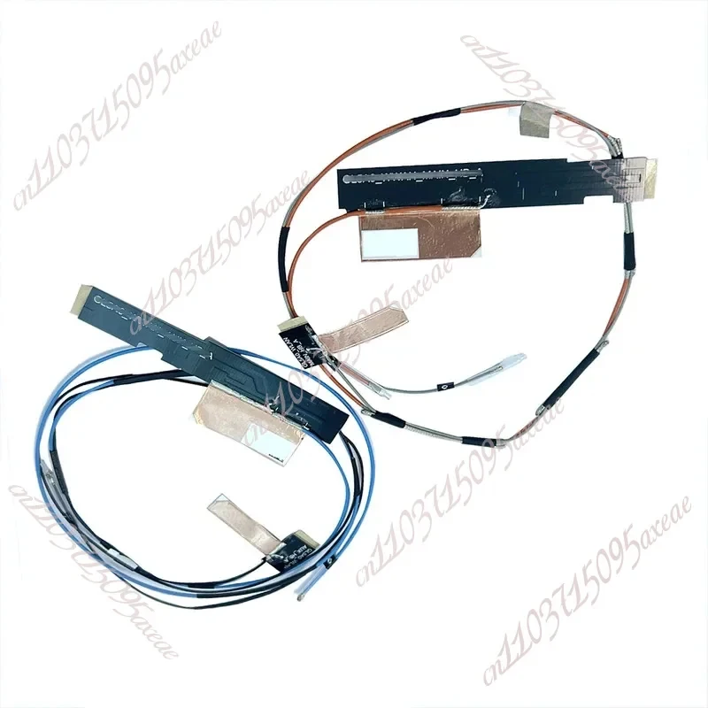 Фото Кабель антенны WLAN+WIFI для Leovo ThinkPad L15 L15 Gen 2 GL5A0 5A30Z88144 5A30S73629 DC33001ME00 DC33001ME10 №3