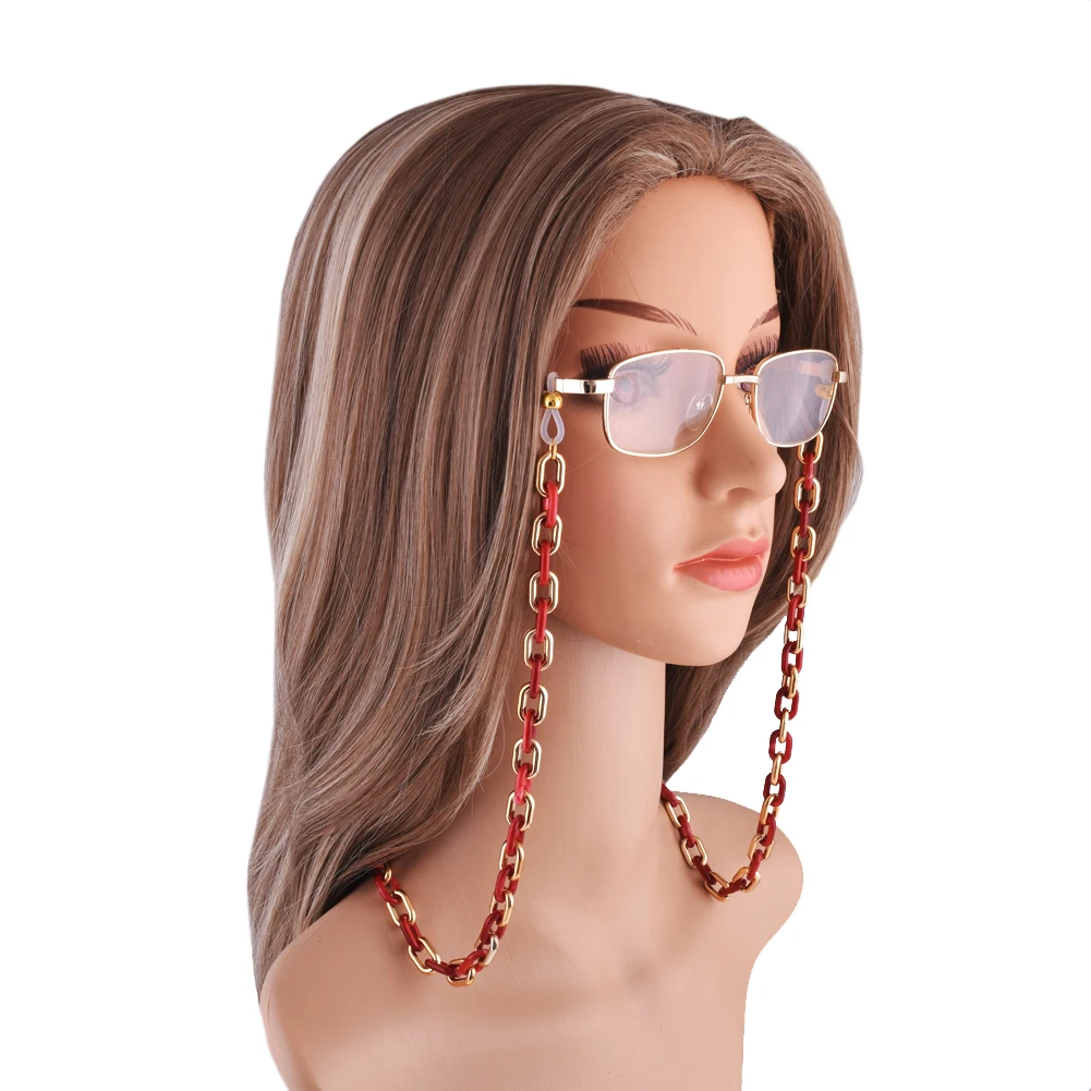 Цепочка для солнцезащитных очков мужчин и женщин персонализированный держатель