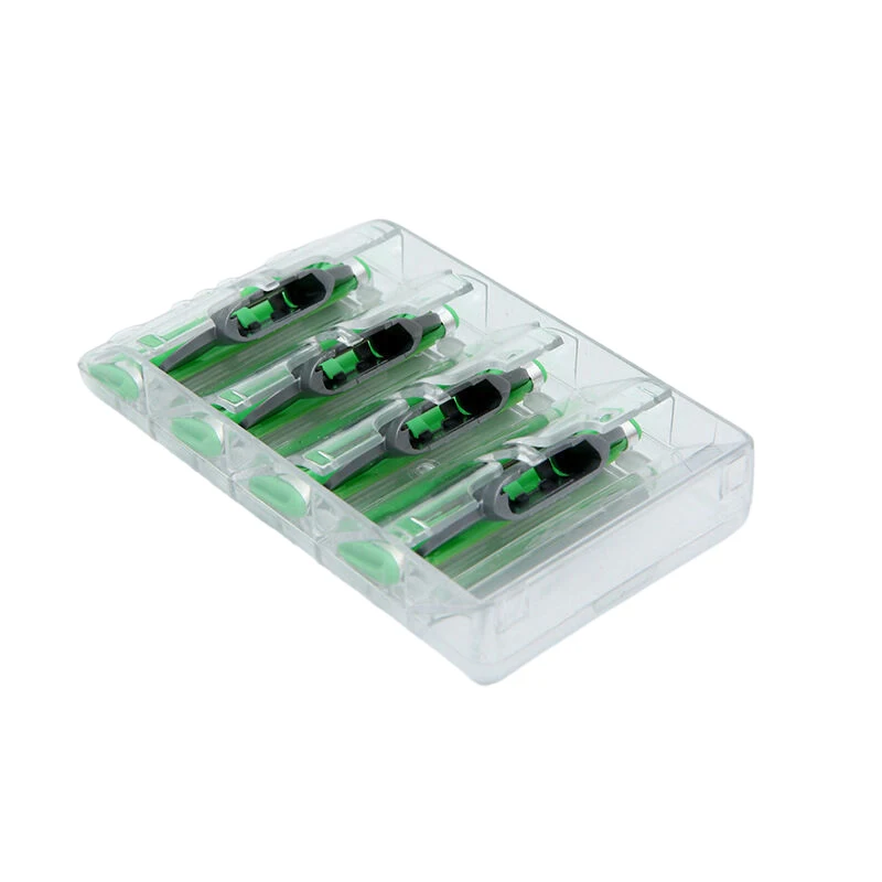 Классическое зеленое 3-слойное лезвие для бритвы ручное старинная бритва из