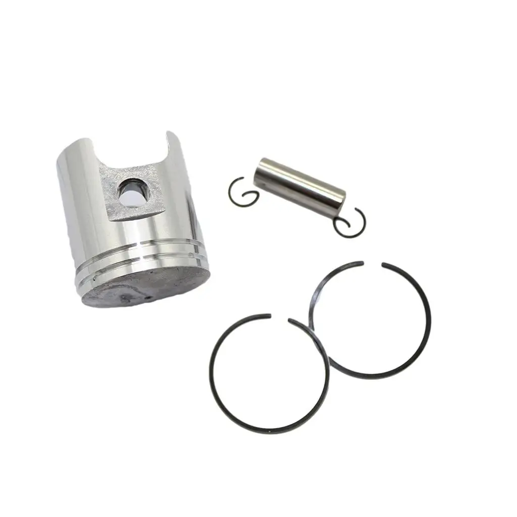 44mm Piston Ring Kit Assembly for Yamaha PW60 PY60 ATV Quad Bike Dirt | Engines & Engine Parts