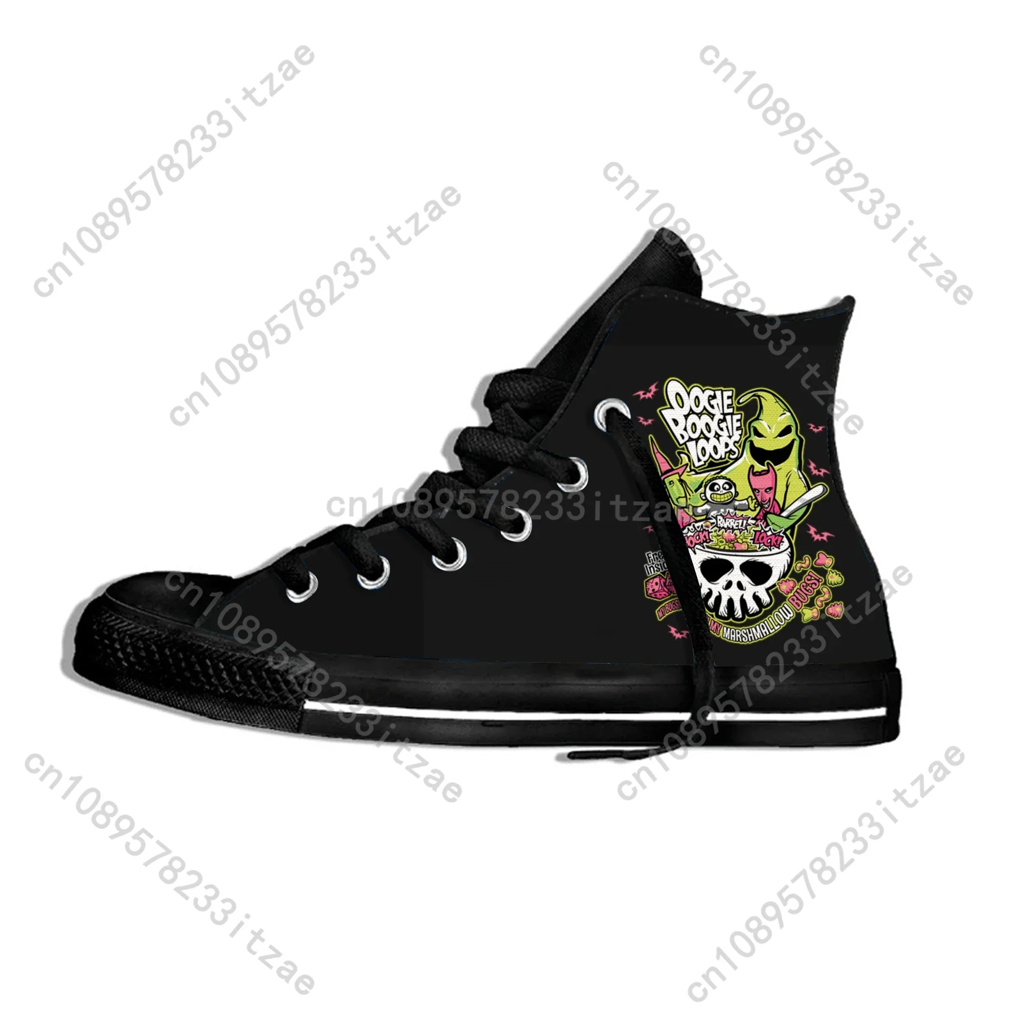 Лидер продаж летняя обувь Oogie с петлями Новое поступление модные легкие высокие