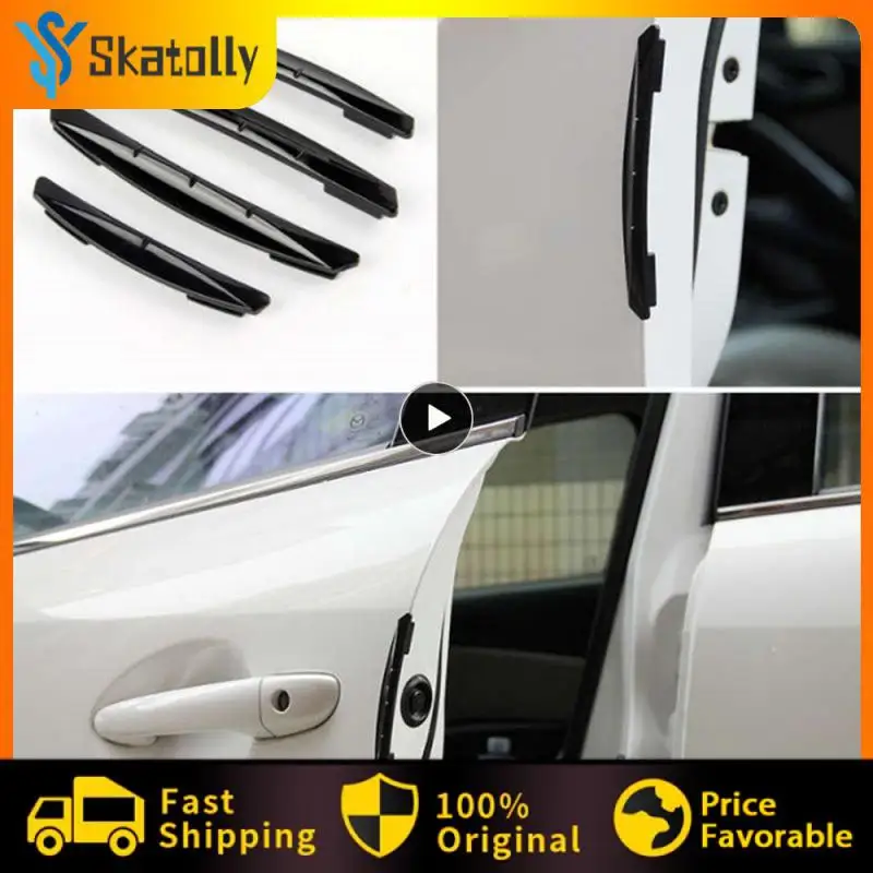 

Practical Auto Parts Scratch-resistant Protect Rearview Mirror Protection Anticollision Paster Mirror Edge Protection Protector