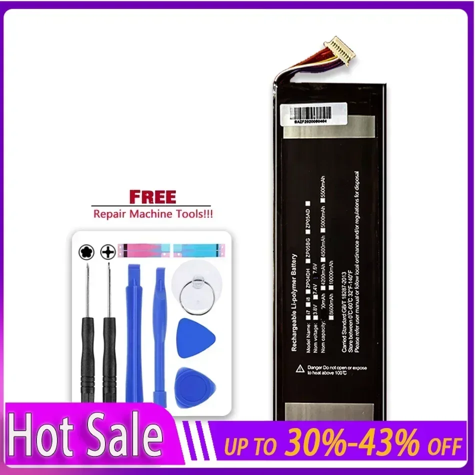 Аккумулятор YKaiserin 3900 мАч для Chuwi Minibook CWI526