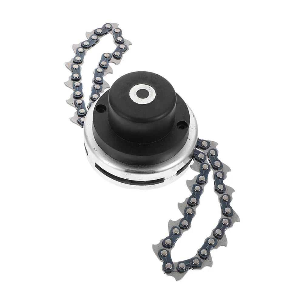 

1pc Mower Chain Replacement Accessory Wear Resistant Practical Chain Mower Chain