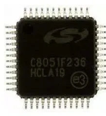 

Оригинальный Новый встроенный чип C8051F236-GQR C8051F236 TQFP48
