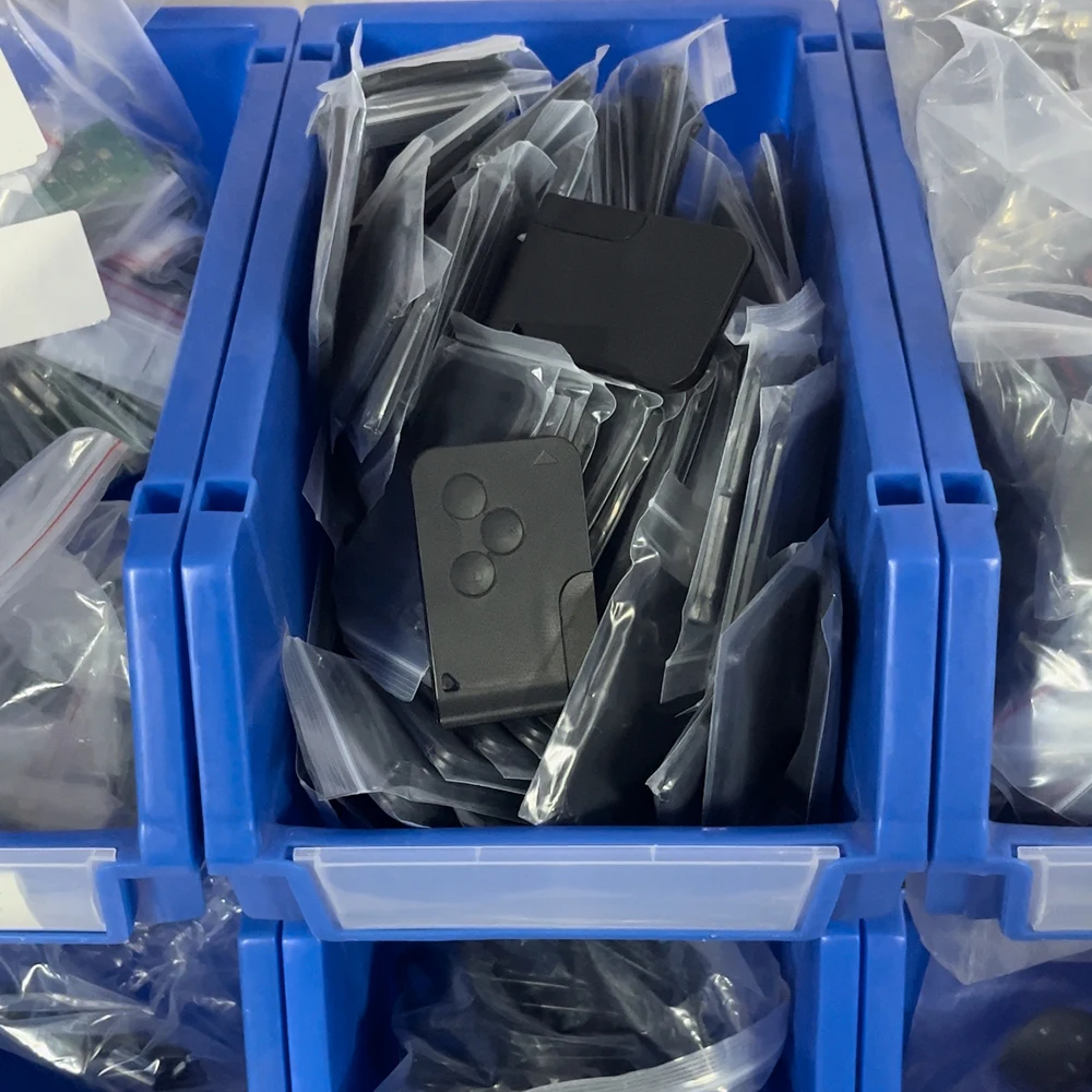 SUPERKEY оболочка для ключа с дистанционным управлением карт 2003 2004 2005 2006 2007 Renault Megane II
