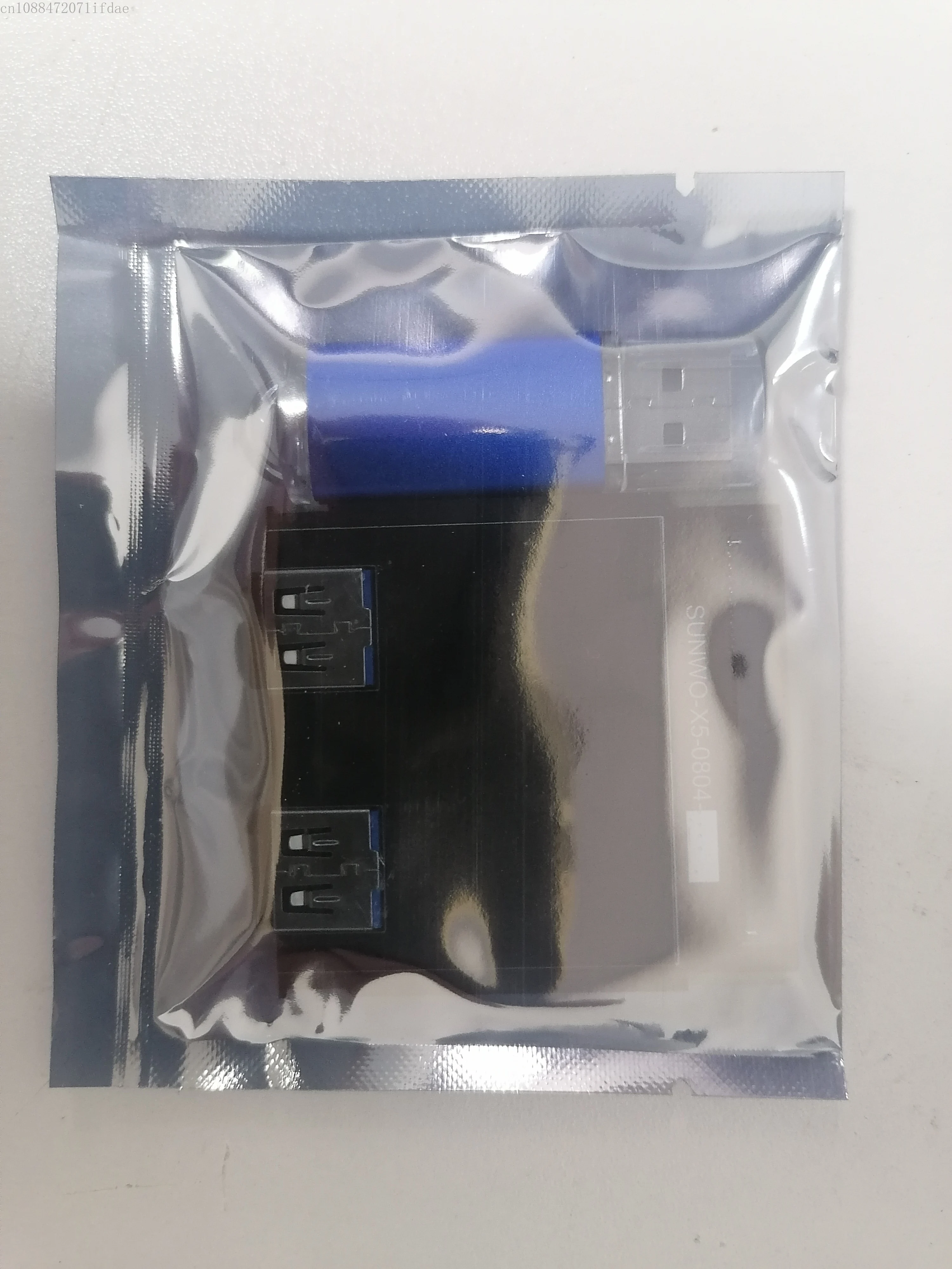 Фото Для станков с ЧПУ FANUC: новый двойной USB-порт для подключения CF-карты к USB через слот для CF-карты. №4