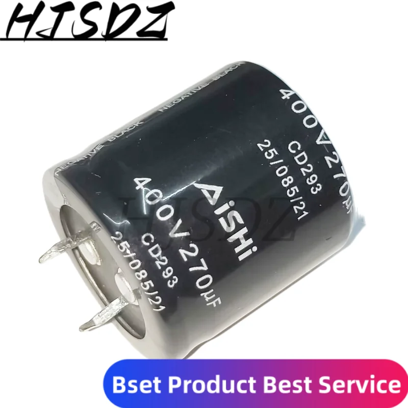 Nichicon-конденсатор PSU Snap-in, 270uF 450v / 270uF 400V 450V27 0uF/ 400V270uF 22x50 25x4 0/45/50 30x3 0/35/40/50 5/30 35x2, 2uds Nichicon-конденсатор PSU Snap-in, 270uF 450v / 270uF 400V 450V27 0uF/ 400V270uF 22x50 25x4 0/45/50 30x3 0/35/40/50 5/30 35x2, 2uds