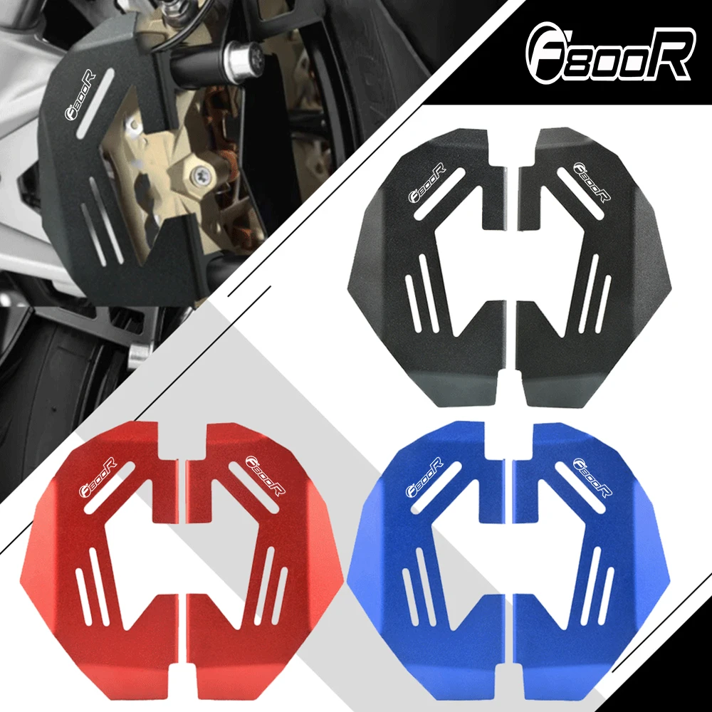 

Motorcycle Accessories Aluminum Front Brake caliper cover Guard Protection For BMW F800R F 800 R 2015 2016 2017 2018 2019 2020
