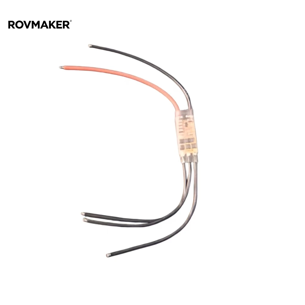 Фото Электронный регулятор скорости Openrov 20A 30A 35A ESC для двунаправленных бесщеточных двигателей, плата управления F390 для радиоуправляемых моделей №2