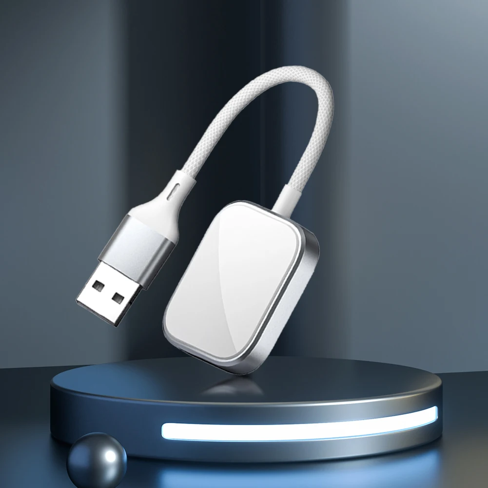 Беспроводной адаптер Carplay Dongle для YouTube