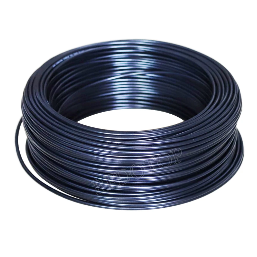 Коаксиальный кабель RG58/U RFDOTOP 50 Ом голая медь 1-1000 м