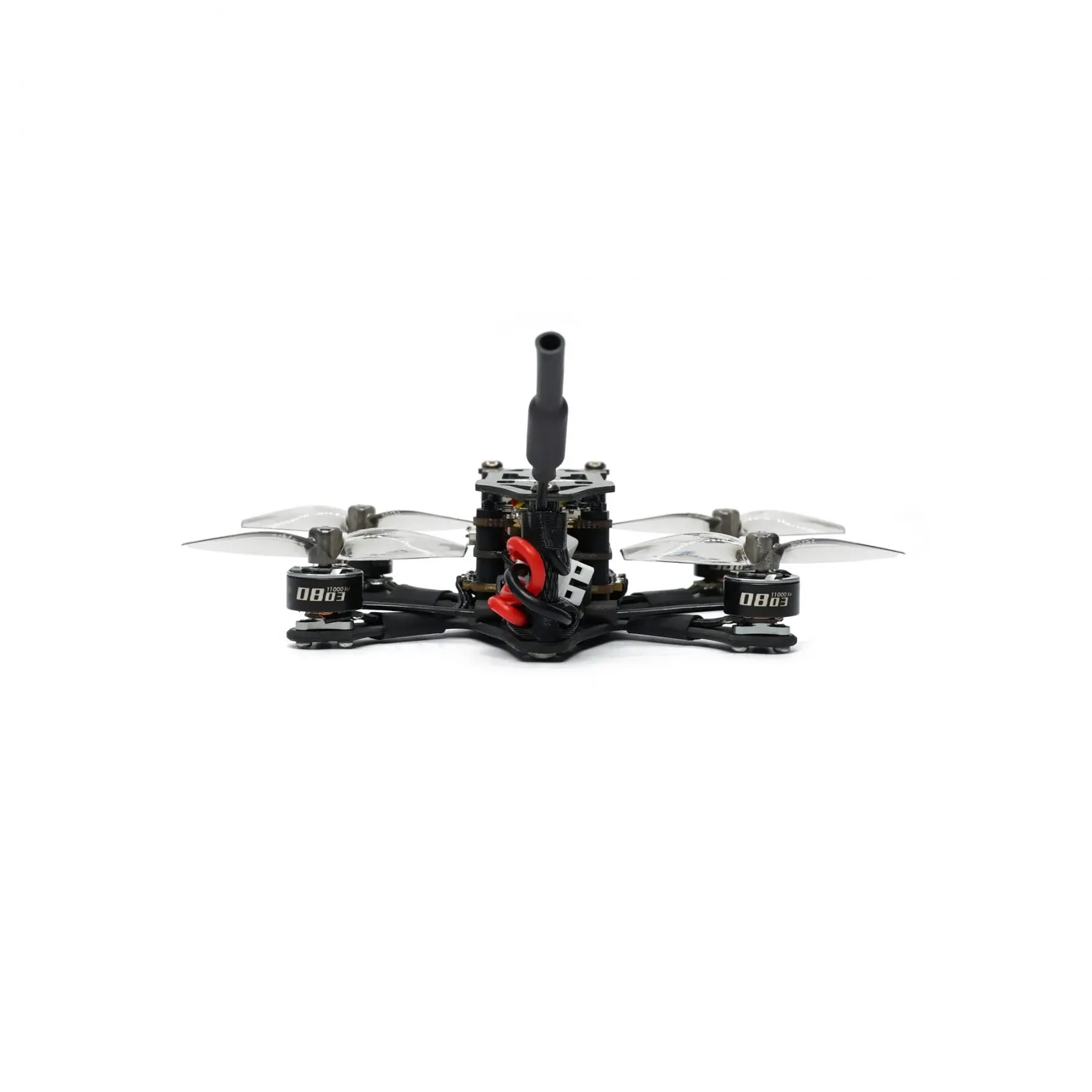 GEPRC SMART16 Фристайл FPV Дрон Caddx Ant камера GR0803-11000KV двигатель стабильный F411 FC для