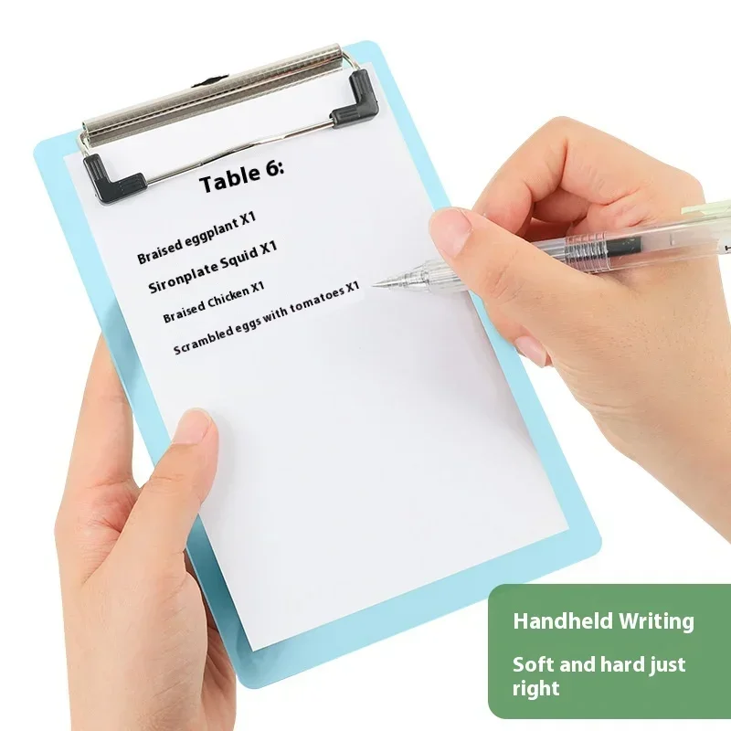 Многофункциональная доска для записей формата А4 высокой прочности меню A6 и