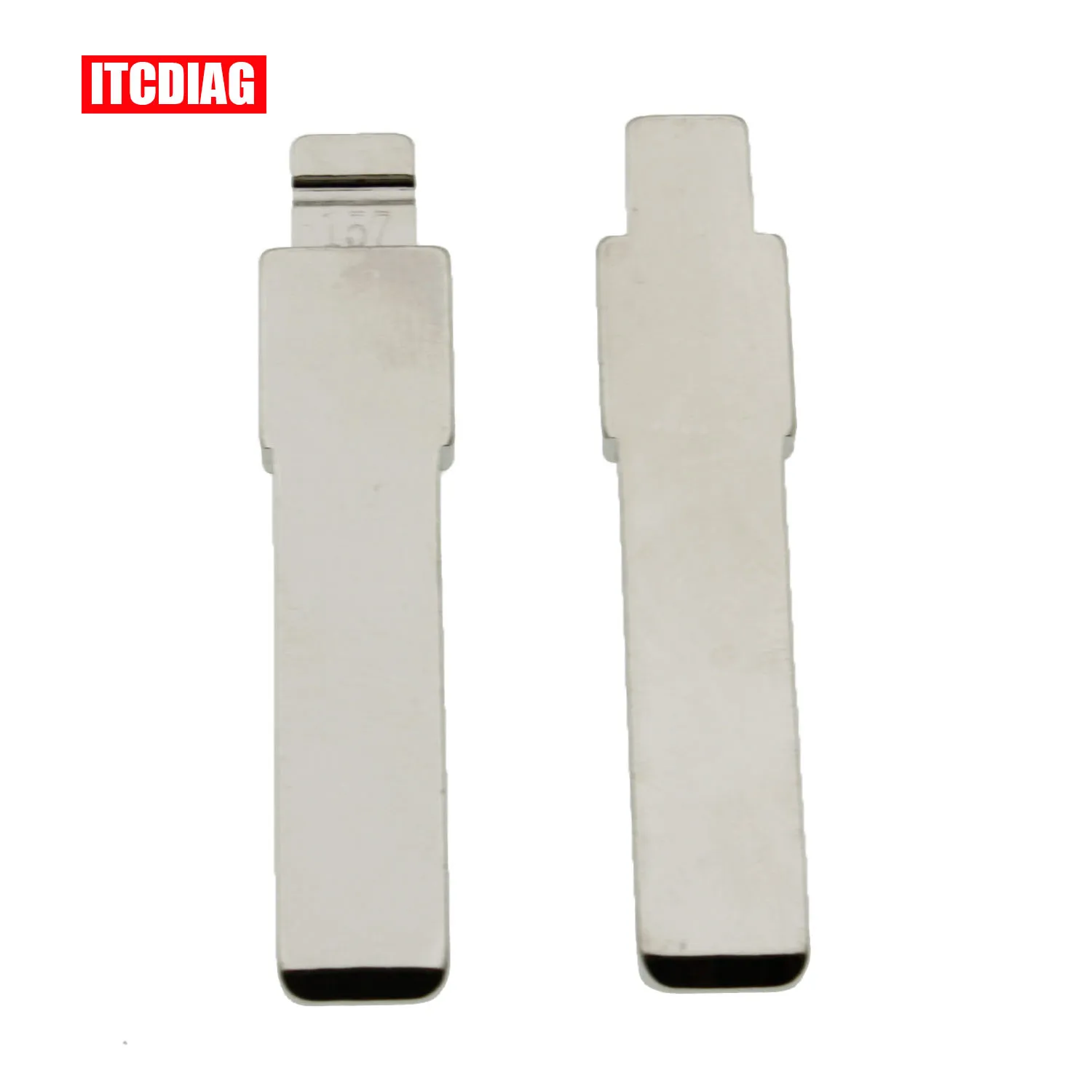 

10 шт., сменные детали для Fiat Punto Ducato полотно дистанционного ключа Idea