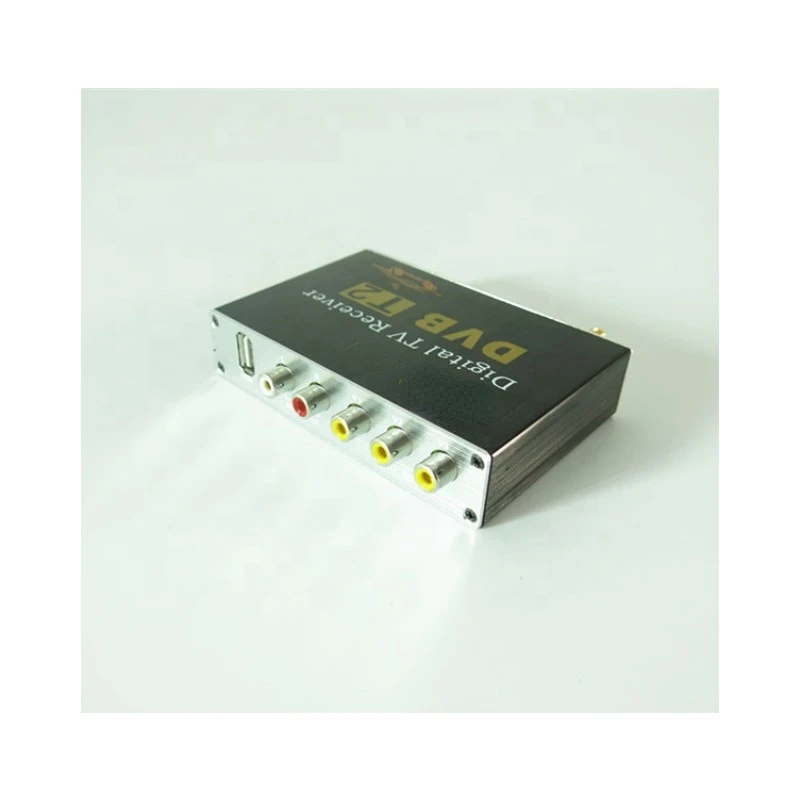 

Car DVB-T2 digital TV receiver with Single Antenna