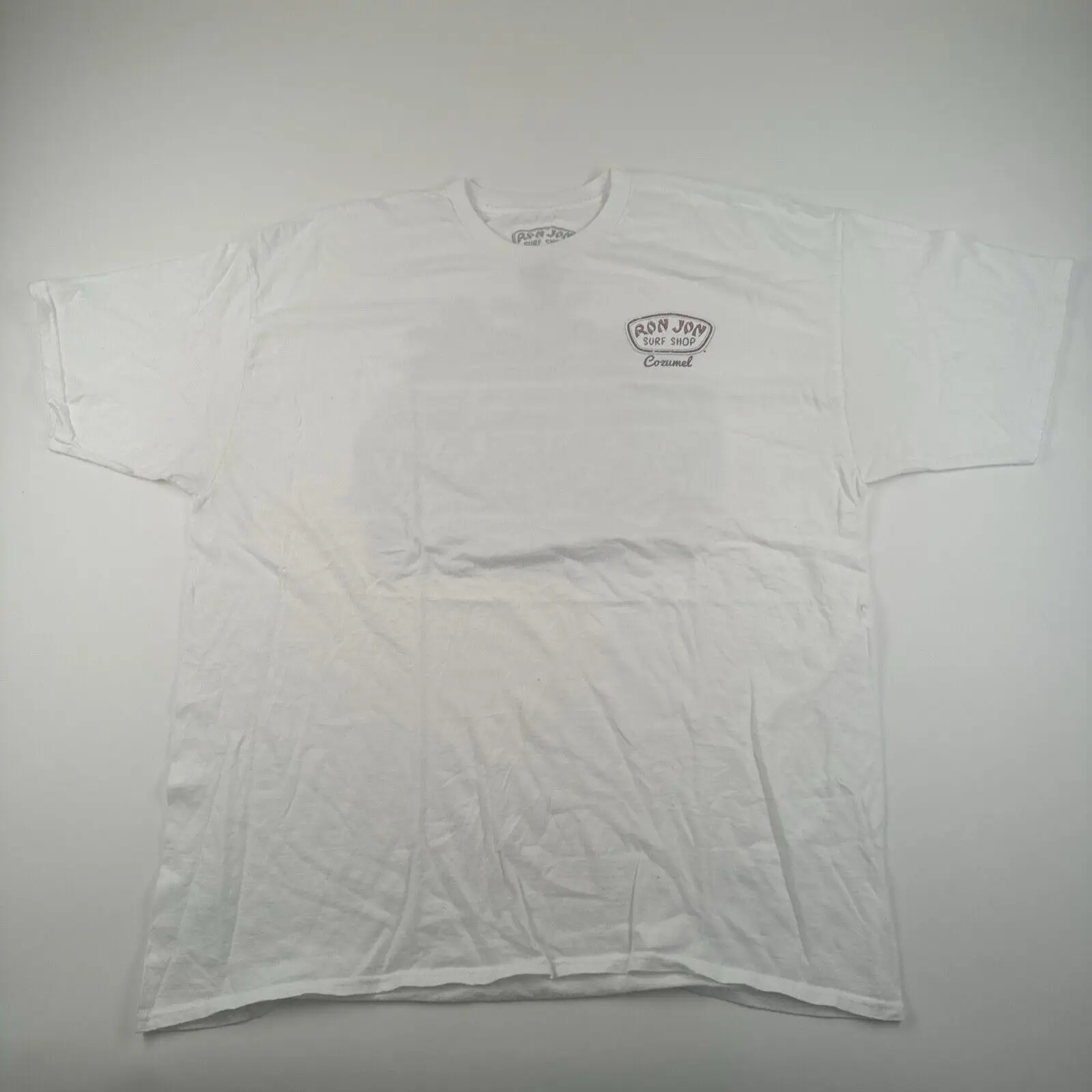 Винтажная Футболка Ron Jon Surf Shop размер Xxl