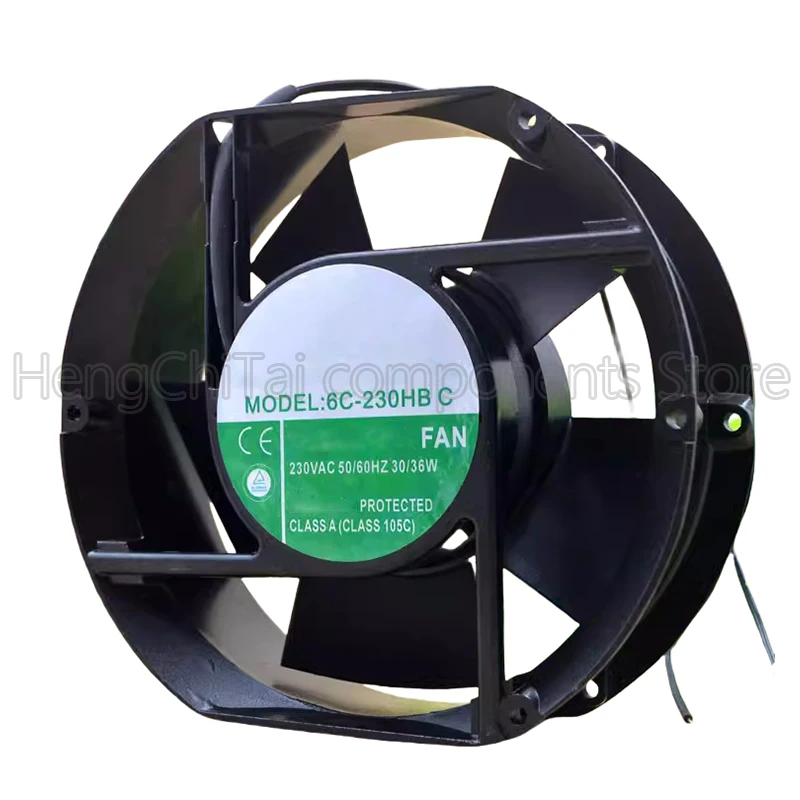 Оригинальный 100% рабочий вентилятор 6C-230HB C 230V