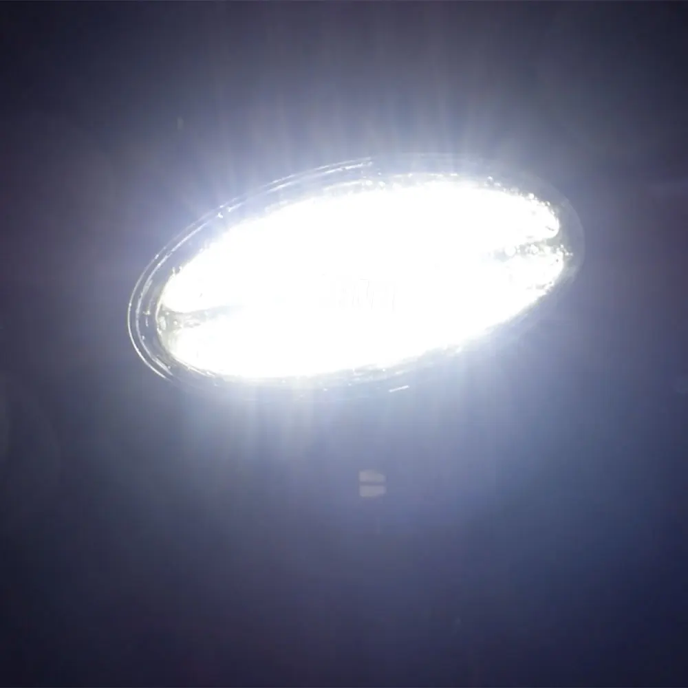 6 7-дюймовый Овальный Универсальный Рабочий Светильник 45 Вт Buhler Massey Ferguson John Deere