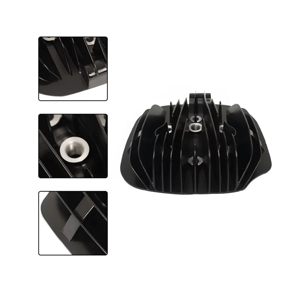 Детали двигателя цилиндр коленчатый вал 66 мм поршень STD комплект ремонтных