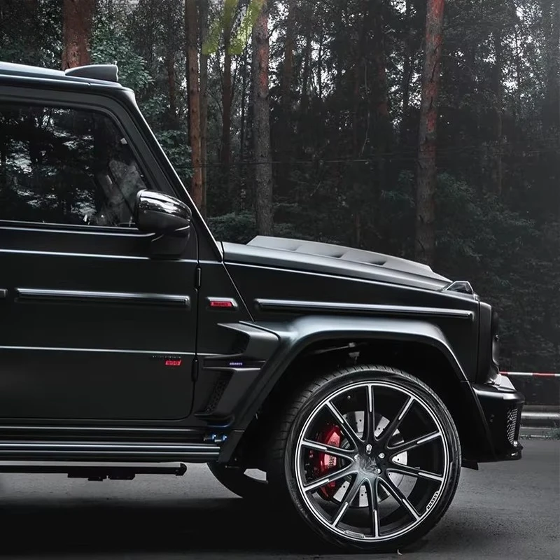 Комплект обвесов для Mercedes-Benz G-класса W463A G63 (2022 год), W464 G500 G63 Wide Star, G550 G350, бамперы, детали кузова, фейслифт (art.: 3920d85286bbb) - 3920d85286bbb