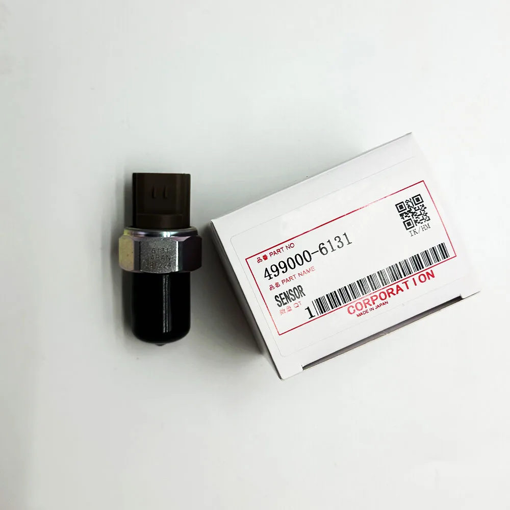 Датчик высокого давления на топливной рейке 1/2 шт. для Isuzu Holden 4HK1 6HK1 6UZ1 6WG1 Navara D40 NP300