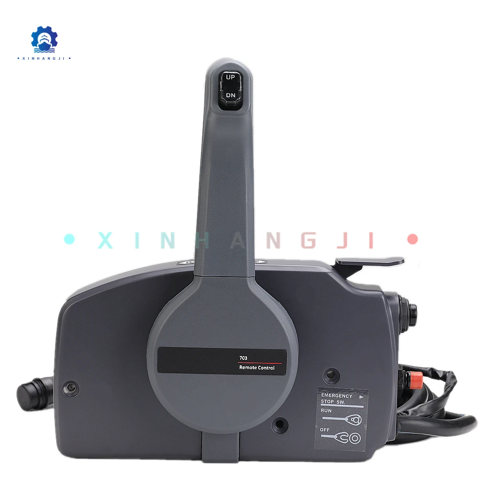 Пульт дистанционного управления для лодки новая модель 703-48207-22 с 10-контактным