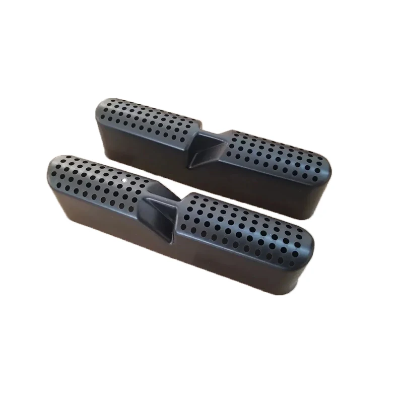 

Для BMW X5 G05 X6 G06 X7 G07 M50d M60i 2019 ~ 2023 Вентиляционная решетка для выпуска воздуха, пылезащитная решетка, защита вентиляционной отделки, автомобильные аксессуары