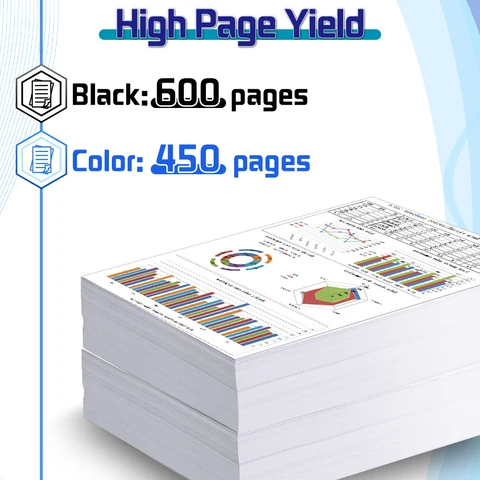 Чернильный картридж ALIZEO 650XL для HP