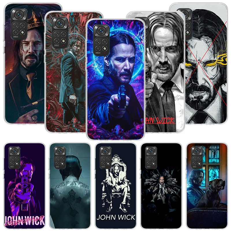 Чехол для Xiaomi Redmi Note 13 12S 12 11S 10 9 8 10S 11 11T 11E Pro Plus + 9T 9S 8T 7